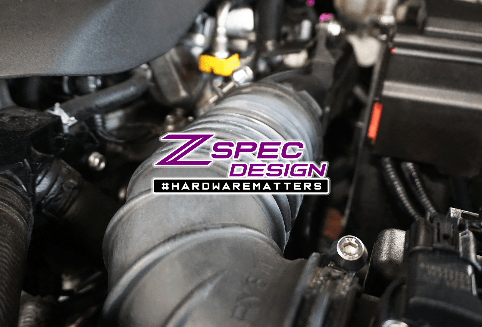 ZSPEC "Stage 1" Dress Up Bolts® Fastener Kit for '16-23 Mazda CX-9, Stainless & Billet - ZSPEC Design LLC - Hardware Fasteners - cx-9, Fastener Kit, mazda, stage 1 - zspecdesign.com