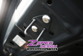 ZSPEC "Stage 1" Dress Up Bolts® Fastener Kit for '16-23 Mazda CX-9, Stainless & Billet Hardware Fasteners ZSPEC Design LLC.