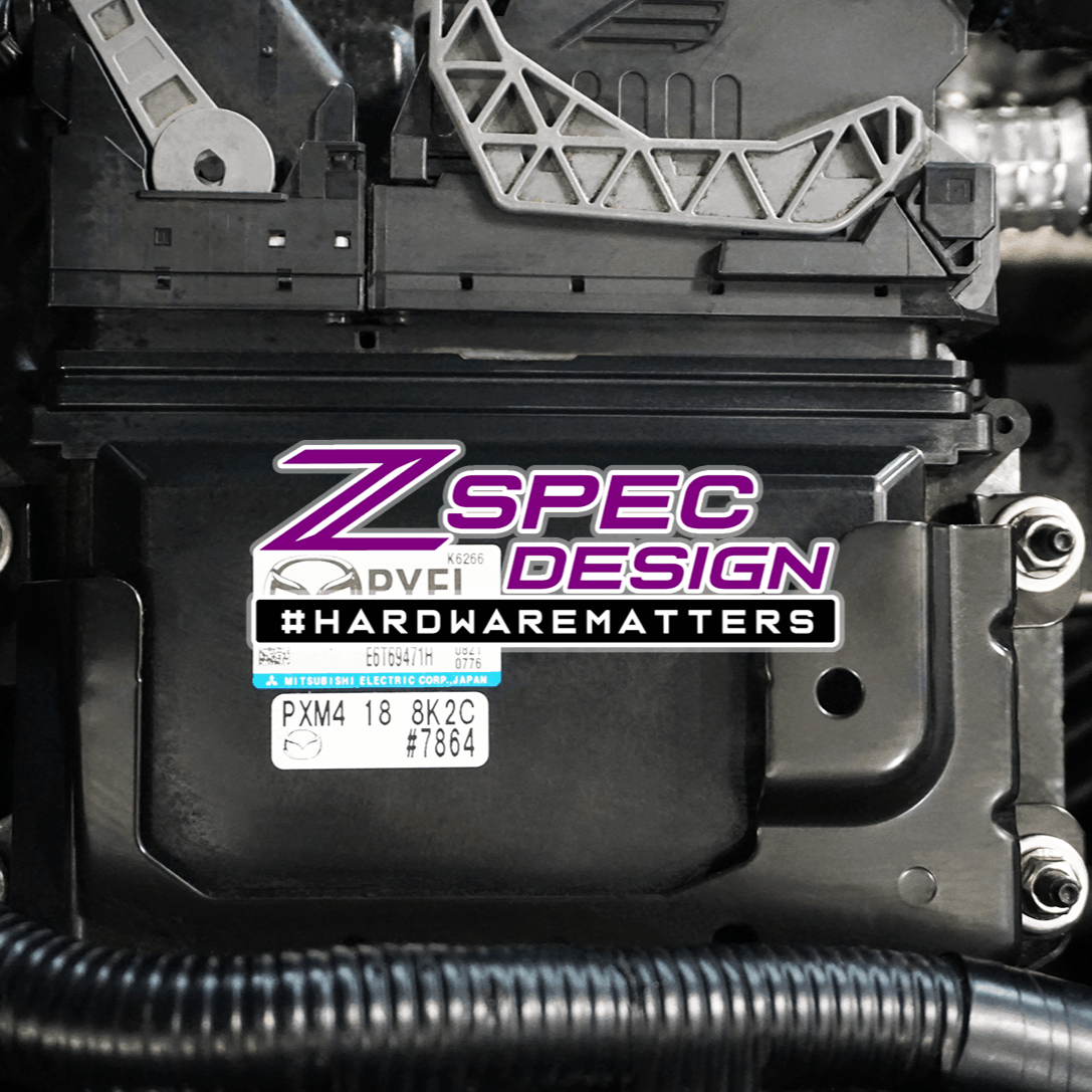 ZSPEC "Stage 1" Dress Up Bolts® Fastener Kit for '16-23 Mazda CX-9, Stainless & Billet - ZSPEC Design LLC - Hardware Fasteners - cx-9, Fastener Kit, mazda, stage 1 - zspecdesign.com