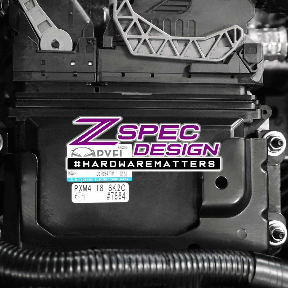ZSPEC "Stage 2" Dress Up Bolts® Fastener Kit for '17-23 Mazda CX-5, Stainless & Billet - ZSPEC Design LLC - Hardware Fasteners - cx-5, Fastener Kit, mazda, stage 2 - zspecdesign.com