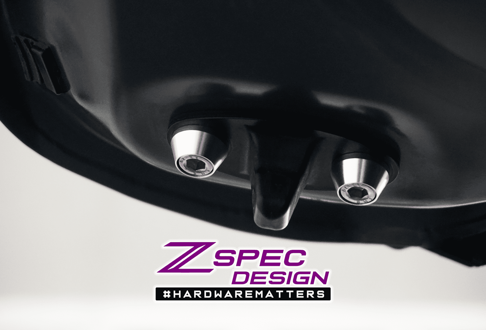 ZSPEC "Stage 2" Dress Up Bolts® Fastener Kit for '16-23 Mazda CX-9, Stainless & Billet - ZSPEC Design LLC - Hardware Fasteners - cx-9, Fastener Kit, mazda, stage 2 - zspecdesign.com