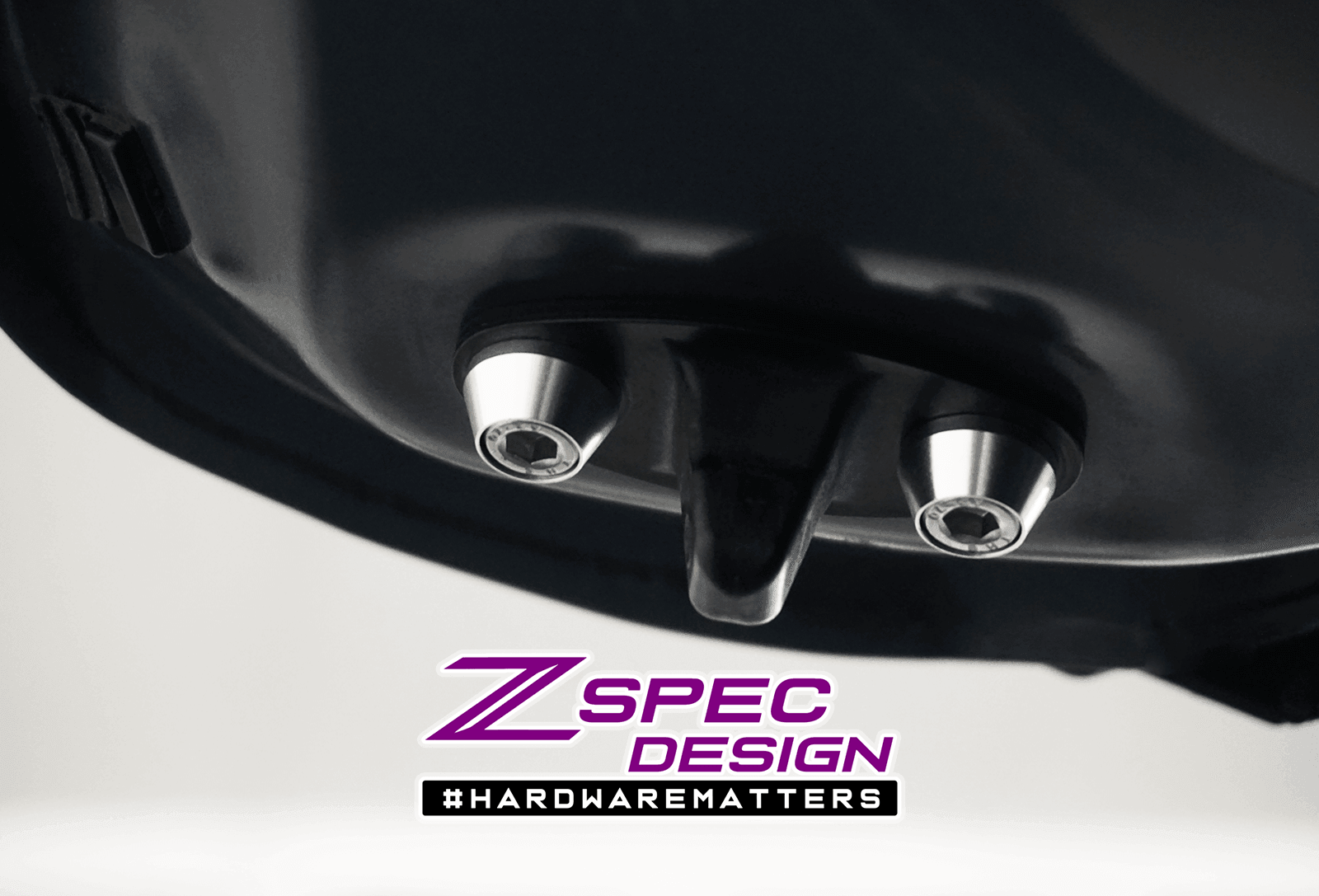 ZSPEC "Stage 1" Dress Up Bolts® Fastener Kit for '16-23 Mazda CX-9, Stainless & Billet - ZSPEC Design LLC - Hardware Fasteners - cx-9, Fastener Kit, mazda, stage 1 - zspecdesign.com