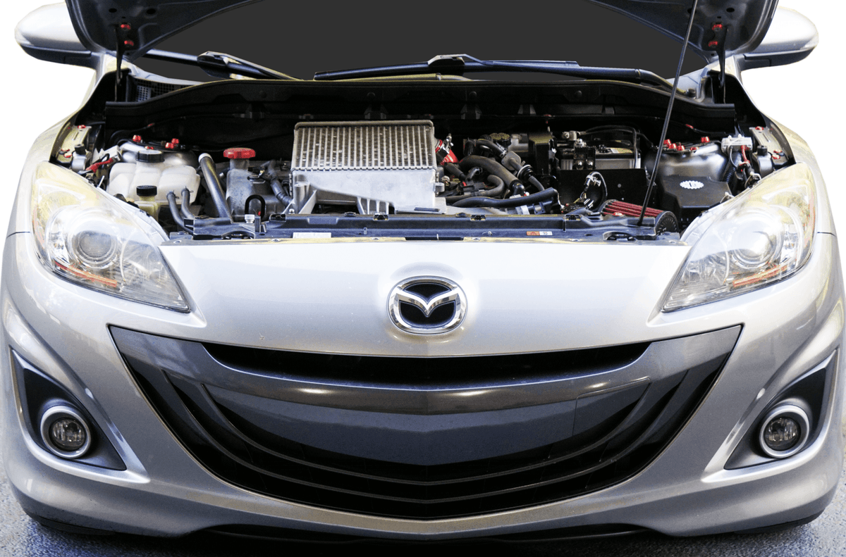 Mazdaspeed 3 cheap performance parts