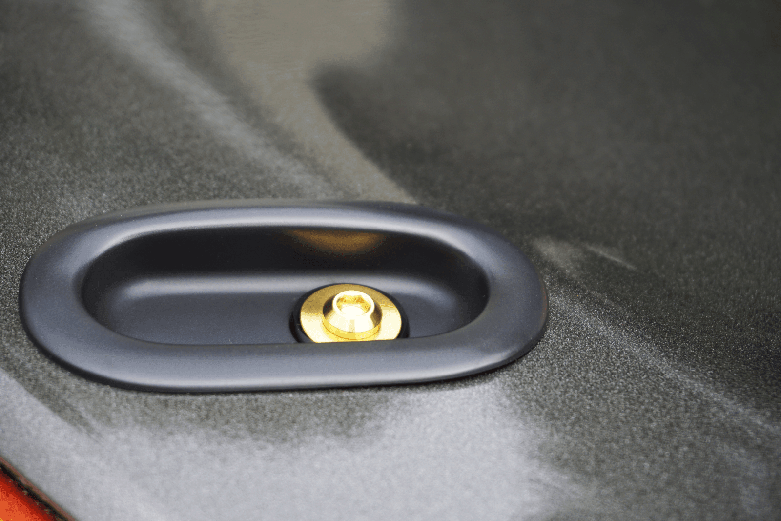 ZSPEC Convertible Deck Catch Fasteners for '93-96 Nissan 300zx, Titanium - ZSPEC Design LLC - Hardware Fasteners - 300zx, convertible, z32 - zspecdesign.com