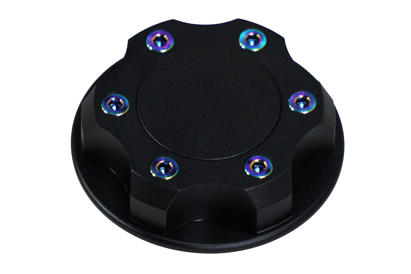 ZSPEC Billet Oil Filler Cap for Nissan/Infiniti/Datsun, Black Cap w/ Titanium Accent - ZSPEC Design LLC - Hardware Fasteners - 2023, 240sx, 240z, 260z, 280z, 280zx, 300z, 300zx, 350z, 370z, 380RS, 400z, accessory, bob sharp, cap, d40, d41, DE & HR, DE & REVUP, FairladyZ, frontier, g35, g37, GT-R, GTR, hakosuka, j30, nismo, nissan, nissanz, nisssan, oil, oil cap, q50, q60, R32, R34, RB20, RB25, RB26, RB30, rogue, RZ34, s30, titan, VQ, vq37, VR, vr30ddtt, z, z31, z32, z33, z34, z34 s2, z34s2 - zspecdesign.com