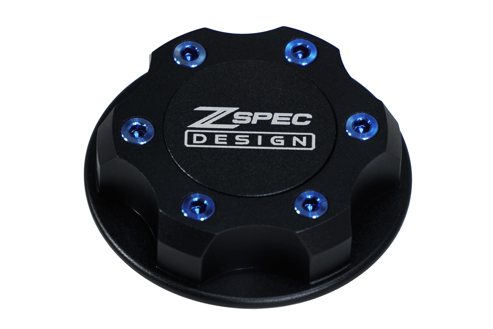 ZSPEC Billet Oil Filler Cap for Nissan/Infiniti/Datsun, Black Cap w/ Titanium Accent - ZSPEC Design LLC - Hardware Fasteners - 2023, 240sx, 240z, 260z, 280z, 280zx, 300z, 300zx, 350z, 370z, 380RS, 400z, accessory, bob sharp, cap, d40, d41, DE & HR, DE & REVUP, FairladyZ, frontier, g35, g37, GT-R, GTR, hakosuka, j30, nismo, nissan, nissanz, nisssan, oil, oil cap, q50, q60, R32, R34, RB20, RB25, RB26, RB30, rogue, RZ34, s30, titan, VQ, vq37, VR, vr30ddtt, z, z31, z32, z33, z34, z34 s2, z34s2 - zspecdesign.com