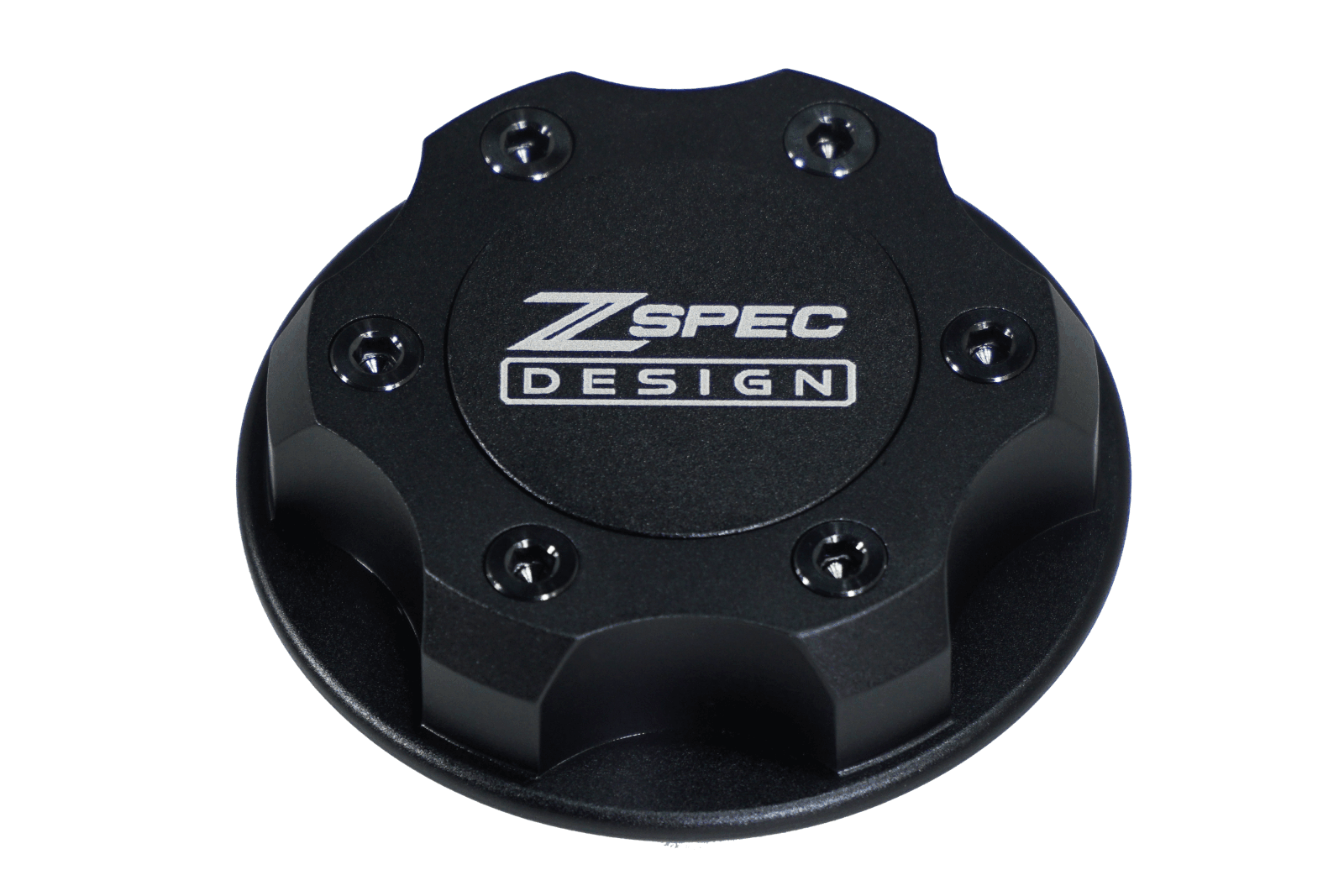 ZSPEC Billet Oil Filler Cap for Nissan/Infiniti/Datsun, Black Cap w/ Titanium Accent - ZSPEC Design LLC - Hardware Fasteners - 2023, 240sx, 240z, 260z, 280z, 280zx, 300z, 300zx, 350z, 370z, 380RS, 400z, accessory, bob sharp, cap, d40, d41, DE & HR, DE & REVUP, FairladyZ, frontier, g35, g37, GT-R, GTR, hakosuka, j30, nismo, nissan, nissanz, nisssan, oil, oil cap, q50, q60, R32, R34, RB20, RB25, RB26, RB30, rogue, RZ34, s30, titan, VQ, vq37, VR, vr30ddtt, z, z31, z32, z33, z34, z34 s2, z34s2 - zspecdesign.com