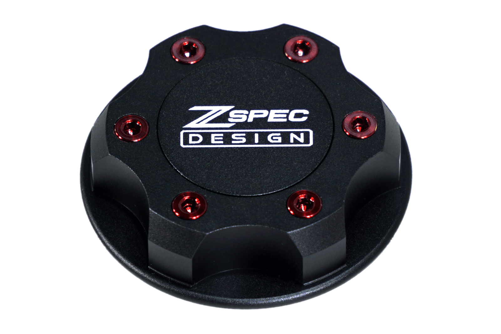 ZSPEC Billet Oil Filler Cap for Nissan/Infiniti/Datsun, Black Cap w/ Titanium Accent - ZSPEC Design LLC - Hardware Fasteners - 2023, 240sx, 240z, 260z, 280z, 280zx, 300z, 300zx, 350z, 370z, 380RS, 400z, accessory, bob sharp, cap, d40, d41, DE & HR, DE & REVUP, FairladyZ, frontier, g35, g37, GT-R, GTR, hakosuka, j30, nismo, nissan, nissanz, nisssan, oil, oil cap, q50, q60, R32, R34, RB20, RB25, RB26, RB30, rogue, RZ34, s30, titan, VQ, vq37, VR, vr30ddtt, z, z31, z32, z33, z34, z34 s2, z34s2 - zspecdesign.com