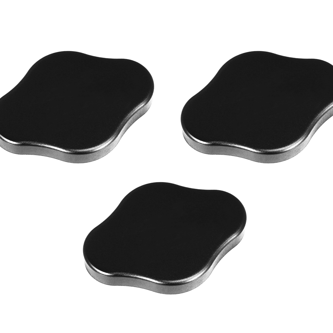 ZSPEC Fluid Reservoir Cap Covers Set for '23+ Nissan Z RZ34, Billet, 3 Caps - ZSPEC Design LLC - Hardware Fasteners - 400z, accessory, cap, nissan, nissan z, radiator cap cover, reservoir cap cover, RZ34 - zspecdesign.com
