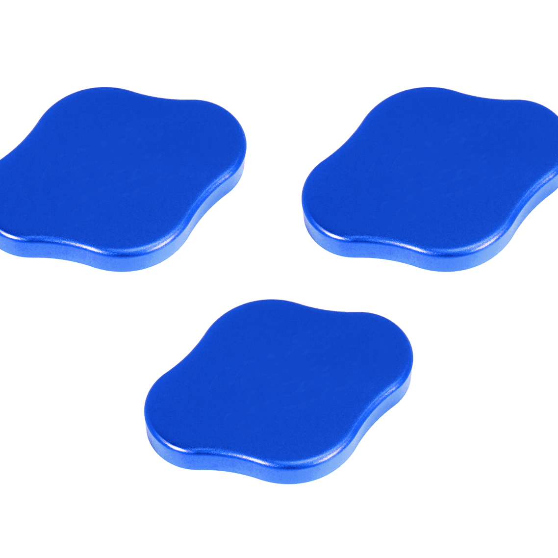 ZSPEC Fluid Reservoir Cap Covers Set for '23+ Nissan Z RZ34, Billet, 3 Caps - ZSPEC Design LLC - Hardware Fasteners - 400z, accessory, cap, nissan, nissan z, radiator cap cover, reservoir cap cover, RZ34 - zspecdesign.com