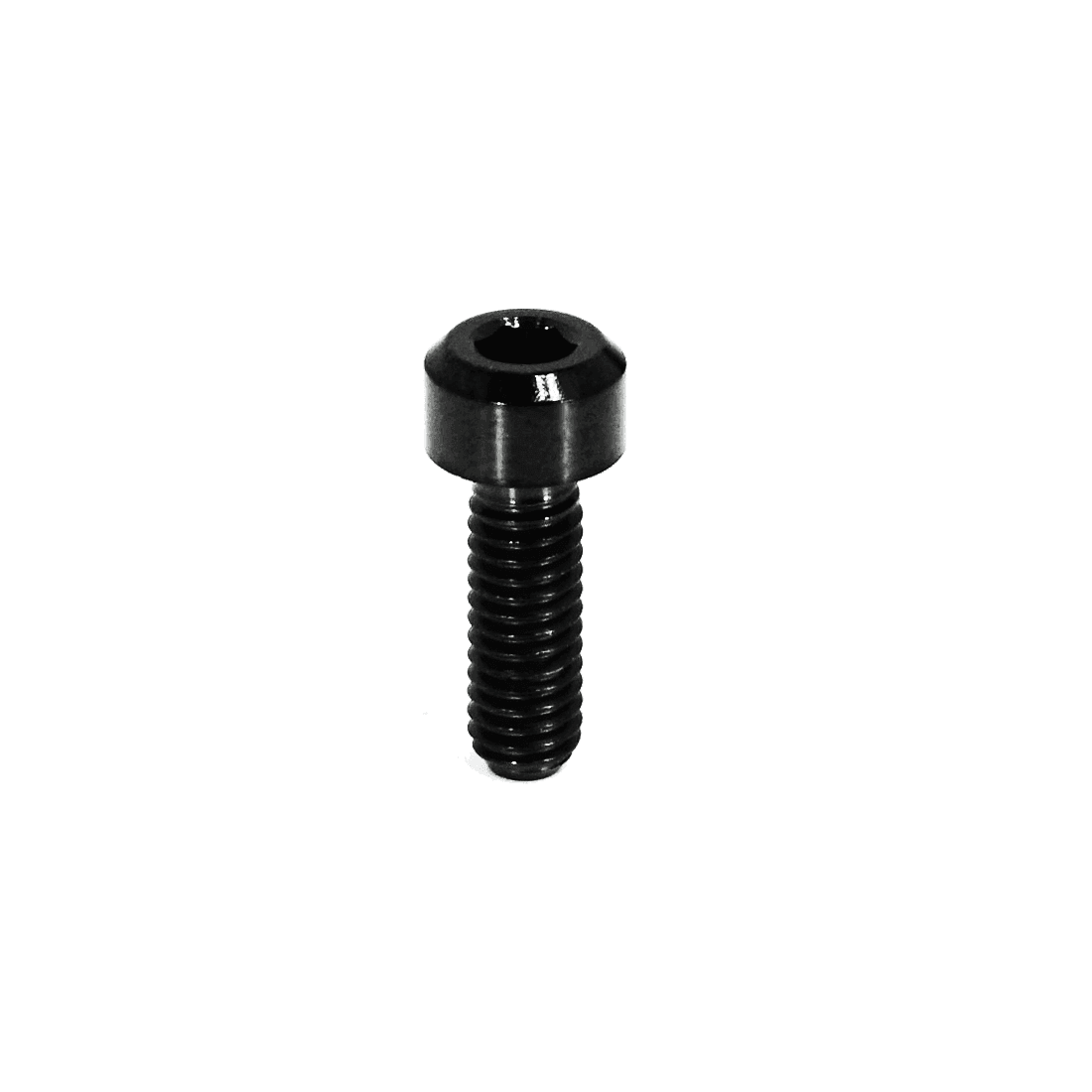 ZSPEC M6-1.0x25mm Titanium Metric SHSC Fasteners/Bolt, Socket Cap, Sold per Each - ZSPEC Design LLC - Hardware Fasteners - Dress Up Bolt, m6, per each, shsc, titanium - zspecdesign.com