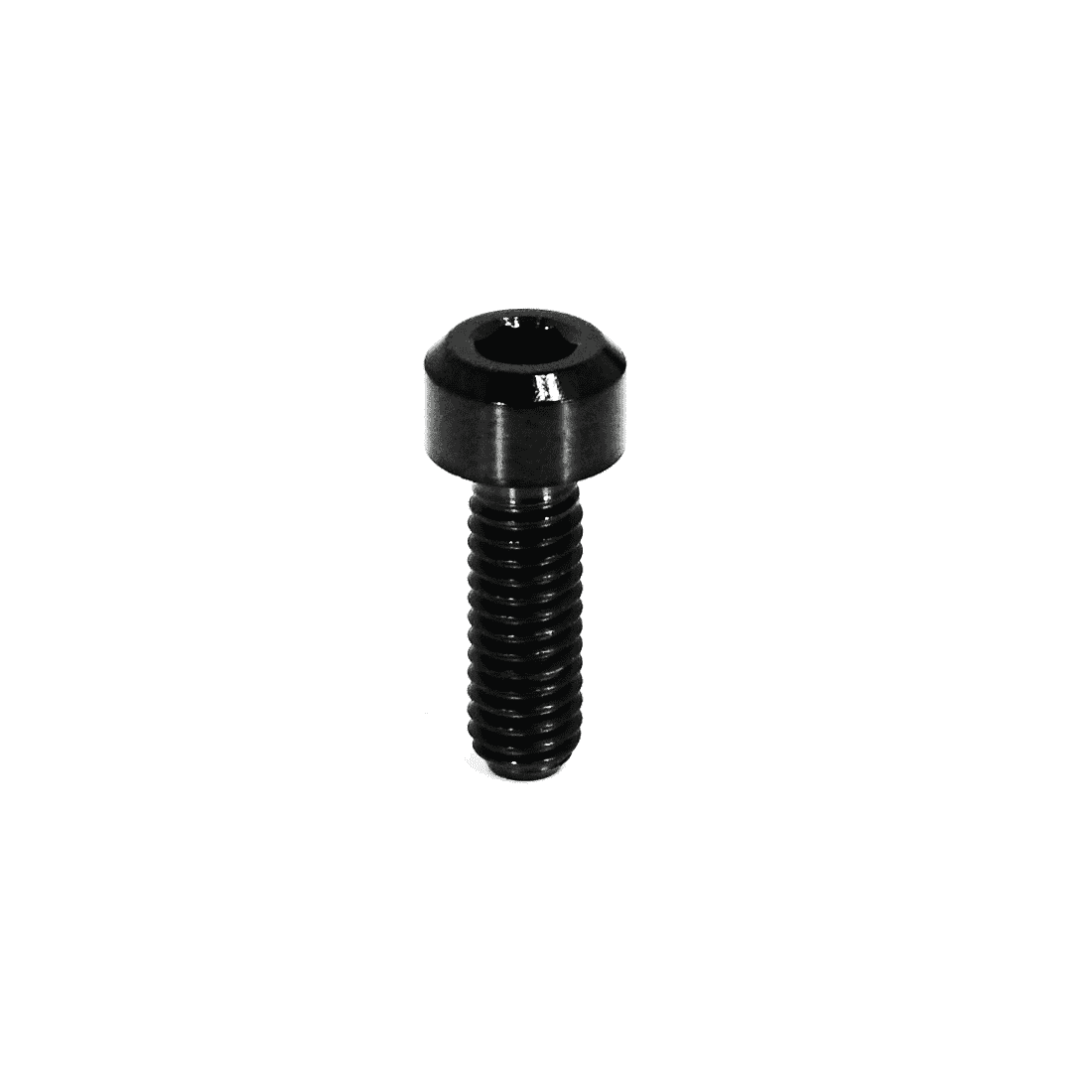 ZSPEC M6-1.0x16mm Socket-Cap SHSC Fastener/Bolt, Titanium Grade-5, Per Each - ZSPEC Design LLC - Hardware Fasteners - Dress Up Bolt, m6, per each, shsc, titanium - zspecdesign.com