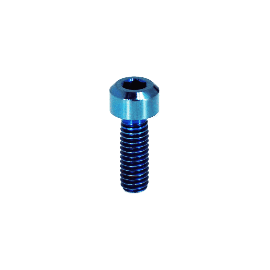 ZSPEC M5-0.8x20mm Fastener/Bolt, SHSC Socket Cap, Titanium Grade-5, Per Each - ZSPEC Design LLC - Hardware Fasteners - Dress Up Bolt, m5, per each, shsc, titanium - zspecdesign.com