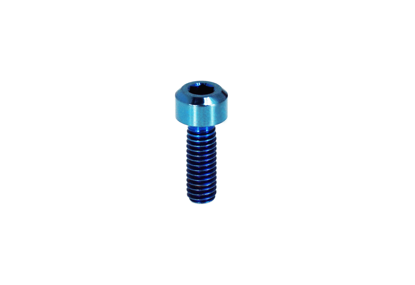 ZSPEC Steering Wheel Bolt Kit, M5-0.8x16mm SHSC, Titanium Grade-5, Six Bolts - ZSPEC Design LLC - Hardware Fasteners - Fastener Kit, m5, shsc, Steering, titanium - zspecdesign.com