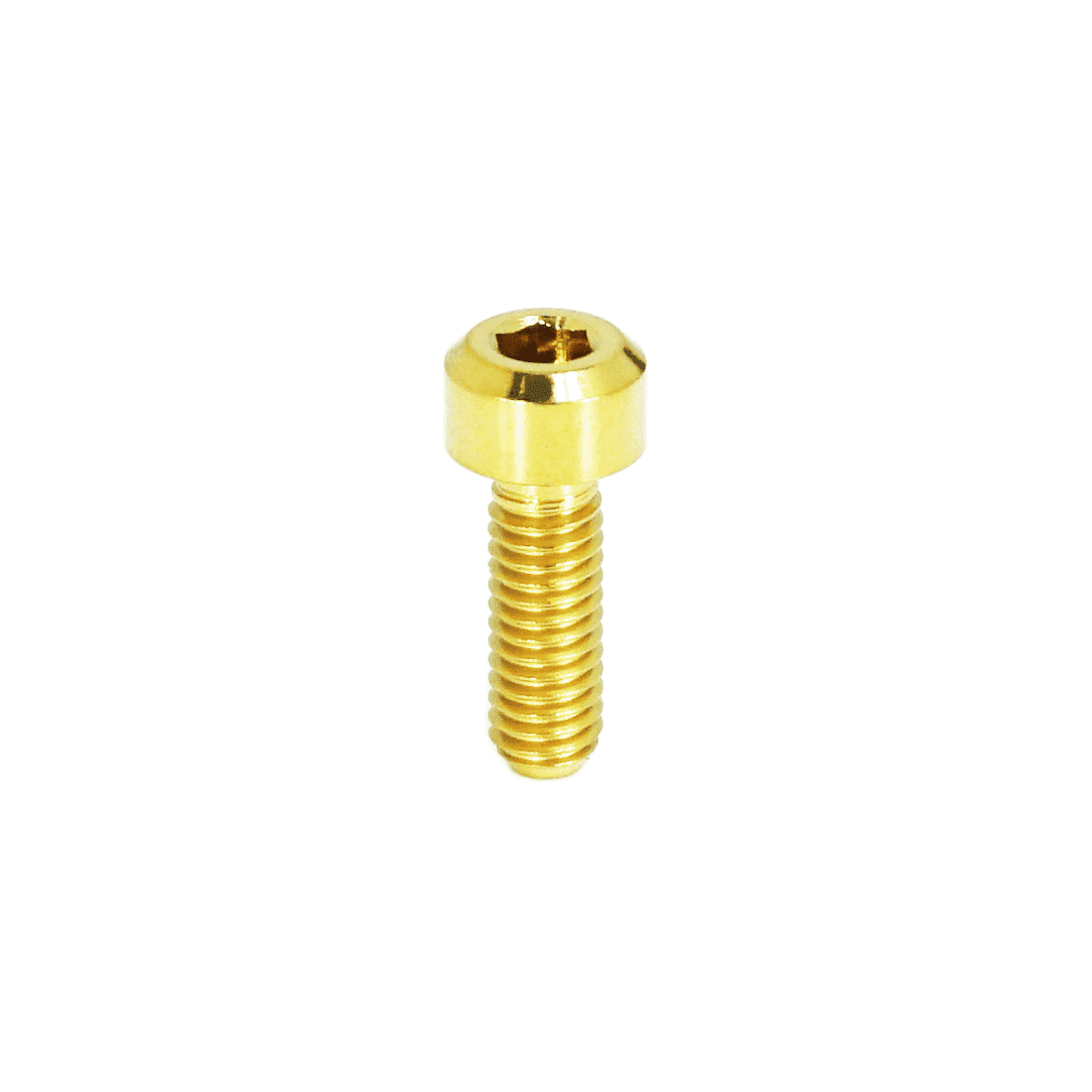 ZSPEC M5-0.8x20mm Fastener/Bolt, SHSC Socket Cap, Titanium Grade-5, Per Each - ZSPEC Design LLC - Hardware Fasteners - Dress Up Bolt, m5, per each, shsc, titanium - zspecdesign.com