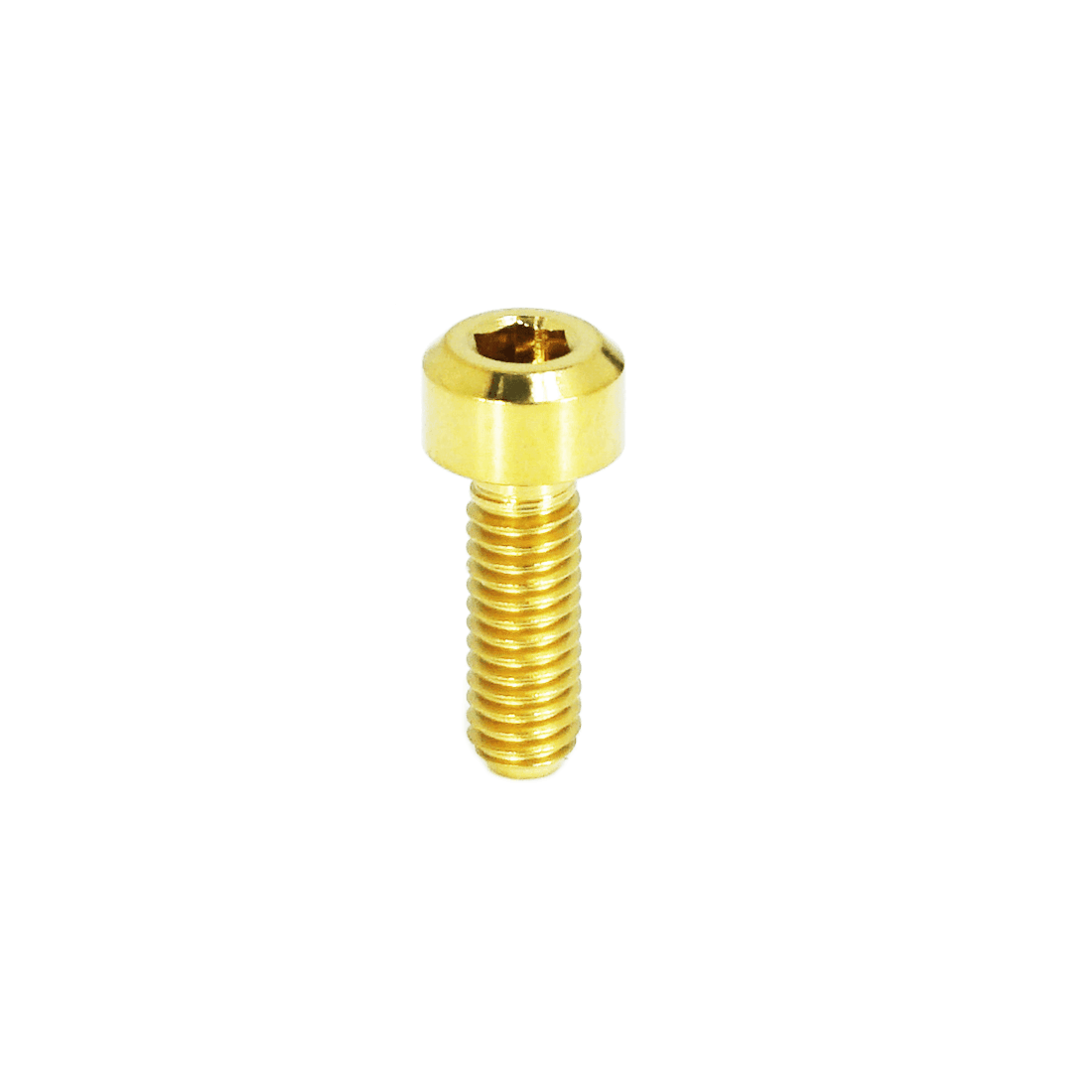 ZSPEC M8-1.25x20mm Socket Cap SHSC Fastener/Bolt, Titanium Grade-5, Per Each - ZSPEC Design LLC - Hardware Fasteners - Fastener Kit, m8, per each, titanium - zspecdesign.com