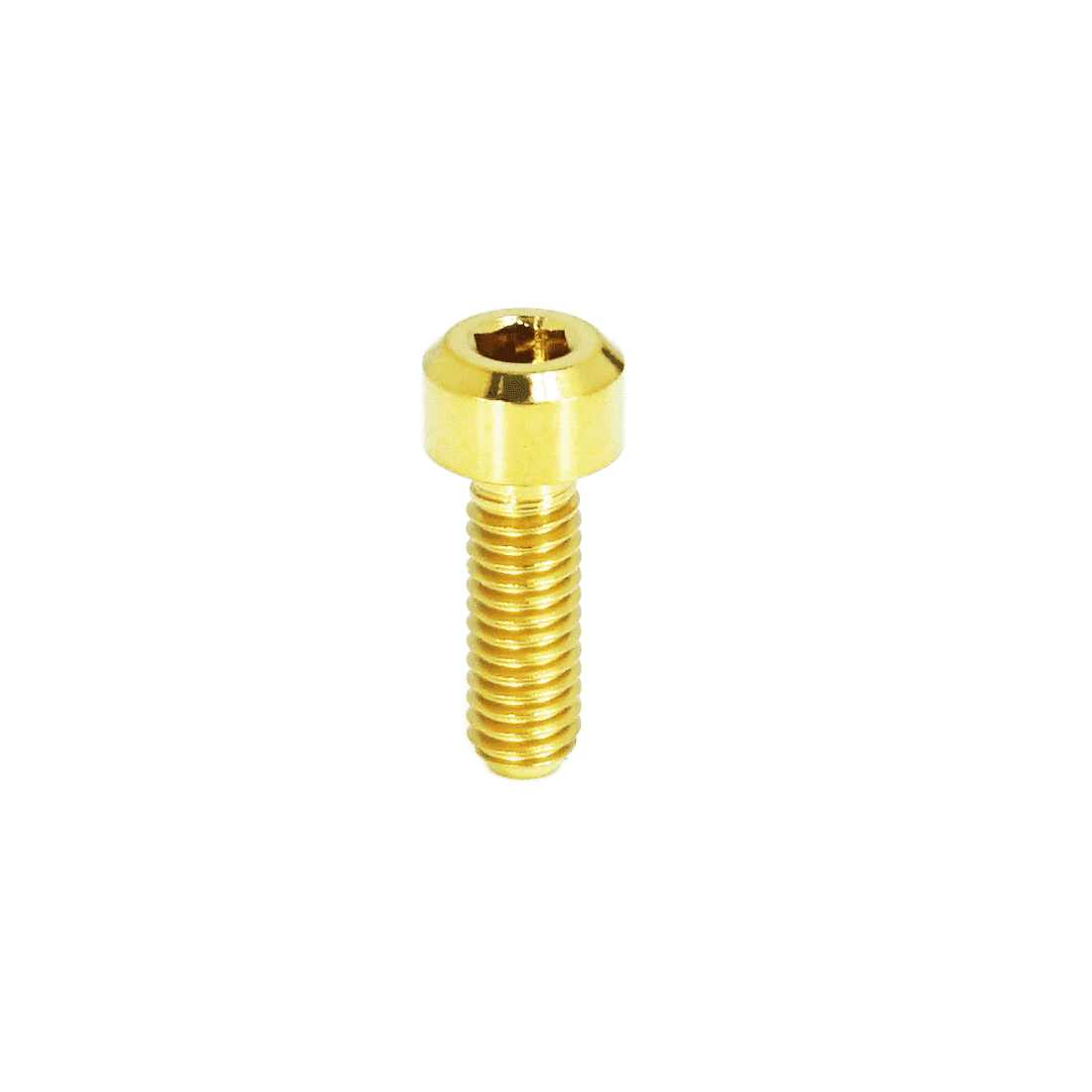 ZSPEC M5-0.8x16mm SHSC Fastener/Bolt, Socket Cap, Titanium Grade-5, Per Each - ZSPEC Design LLC - Hardware Fasteners - Dress Up Bolt, m5, per each, titanium - zspecdesign.com