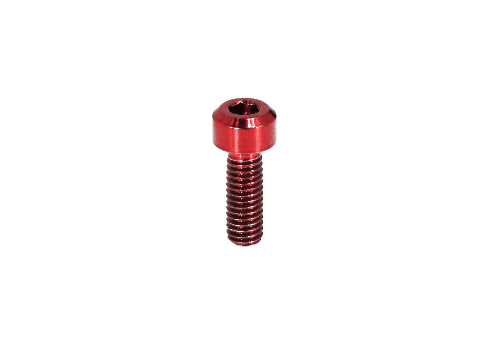 ZSPEC M5-0.8x20mm Fastener/Bolt, SHSC Socket Cap, Titanium Grade-5, Per Each - ZSPEC Design LLC - Hardware Fasteners - Dress Up Bolt, m5, per each, shsc, titanium - zspecdesign.com