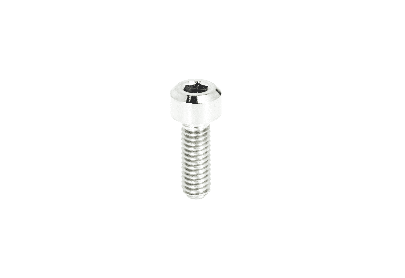 ZSPEC M8-1.25x25mm Socket-Cap SHSC Fastener/Bolt, Titanium ZSPEC M8-1.25x25mm Socket-Cap SHSC Fastener/Bolt, Titanium