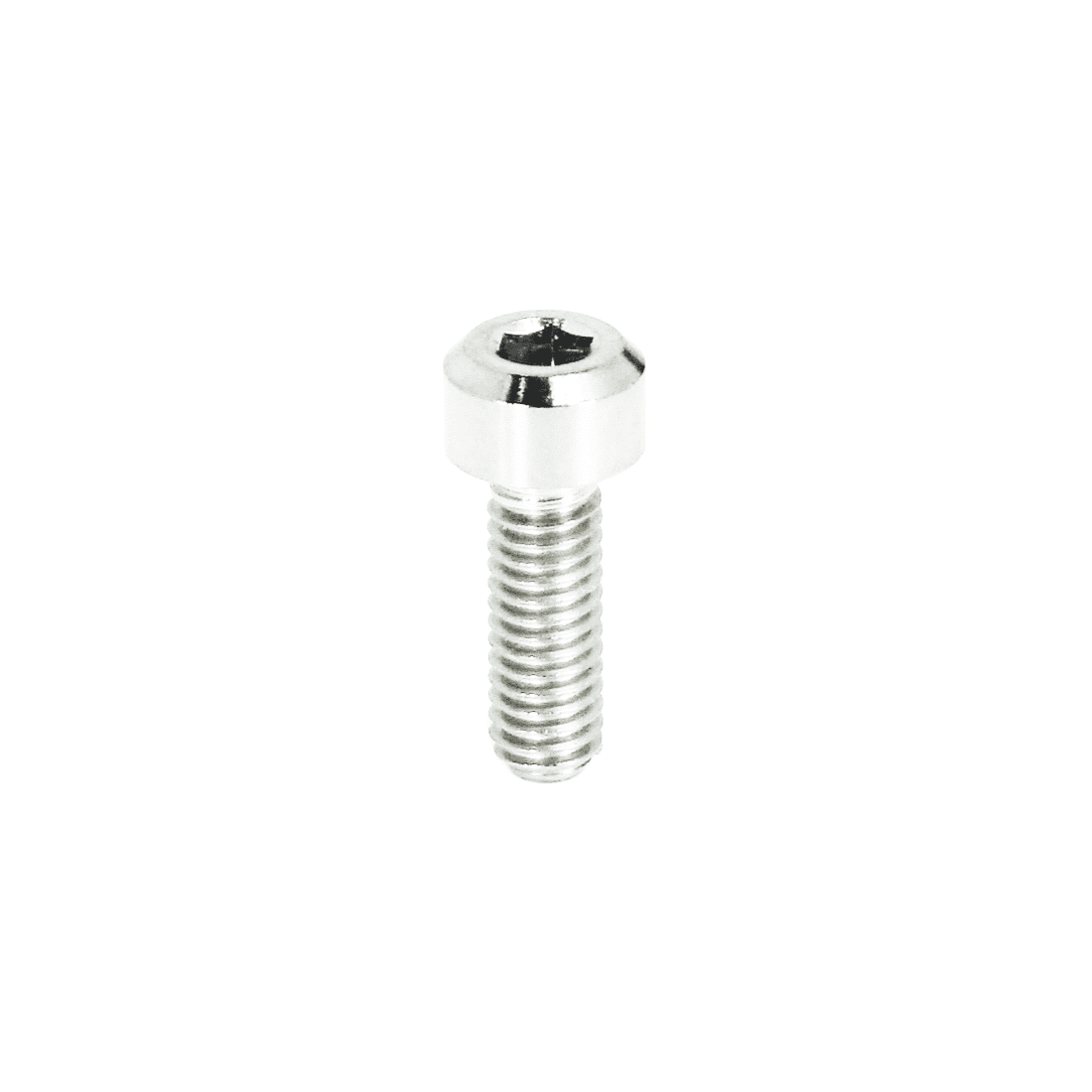 ZSPEC M5-0.8x20mm Fastener/Bolt, SHSC Socket Cap, Titanium Grade-5, Per Each - ZSPEC Design LLC - Hardware Fasteners - Dress Up Bolt, m5, per each, shsc, titanium - zspecdesign.com