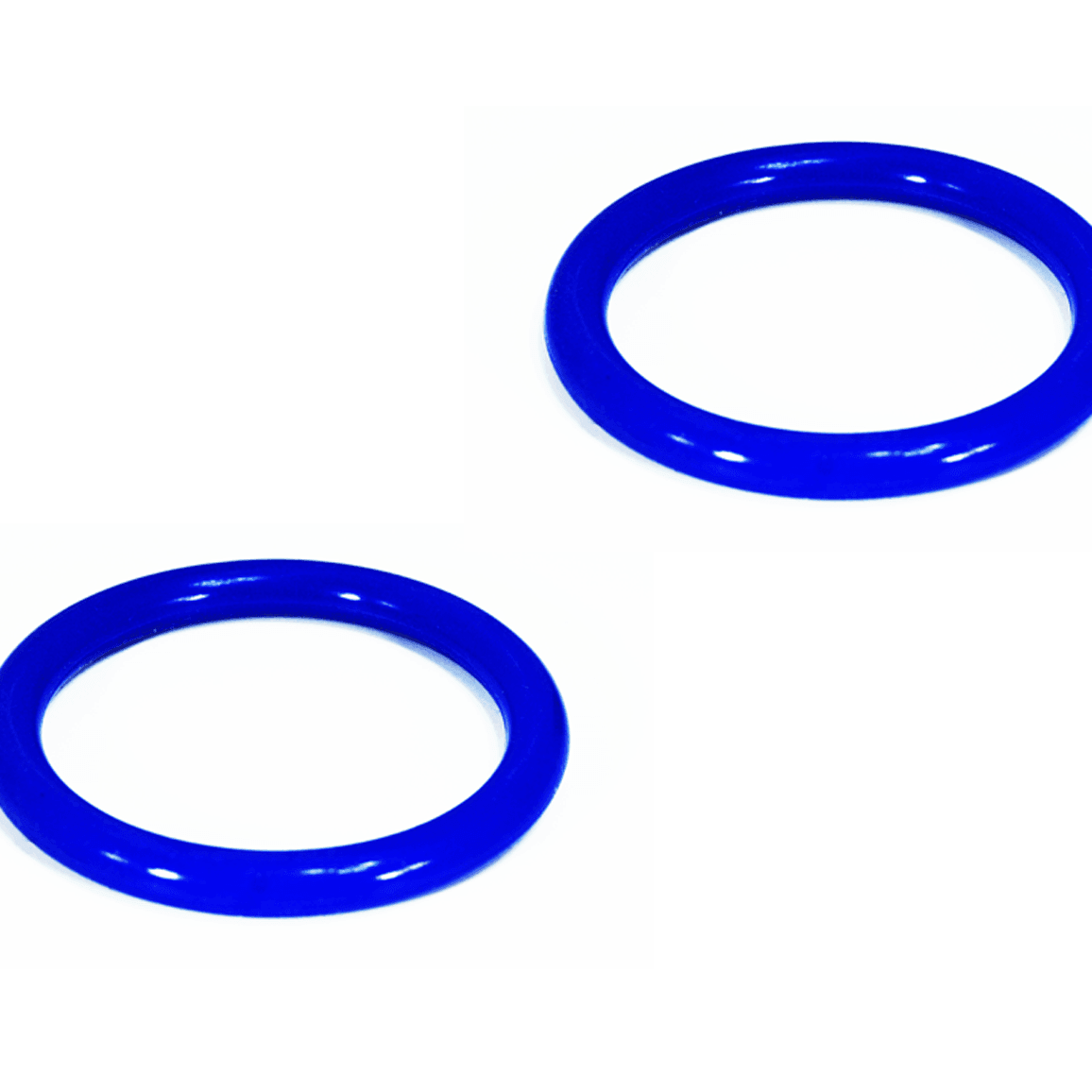 ZSPEC Quick Release Bumper Fastener Kit w/WHITE Catches & Colored Bands - ZSPEC Design LLC - Hardware Fasteners - Fastener Kit, quick release - zspecdesign.com