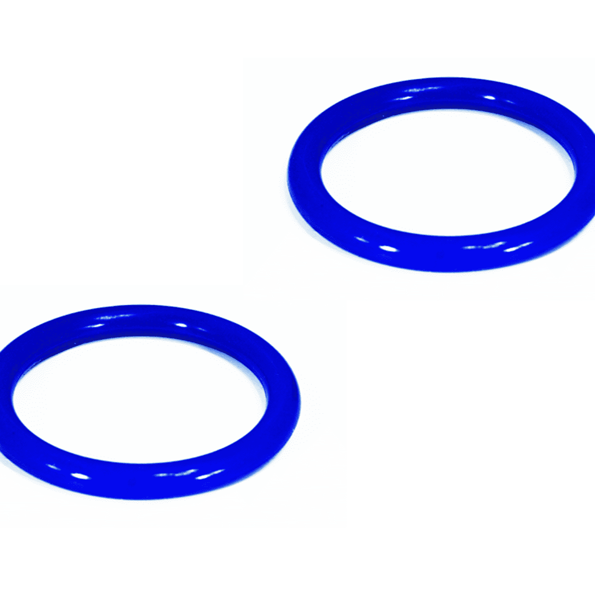 ZSPEC Quick Release Bumper Fastener Kit w/GOLD Catches & Colored Bands - ZSPEC Design LLC - Hardware Fasteners - Fastener Kit, quick release - zspecdesign.com