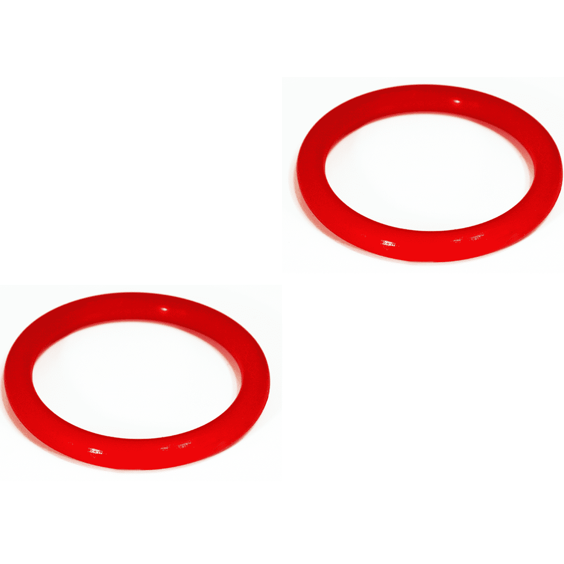 ZSPEC Quick Release Bumper Fastener Kit w/BLUE Catches & Colored Bands - ZSPEC Design LLC - Hardware Fasteners - Fastener Kit, quick release - zspecdesign.com