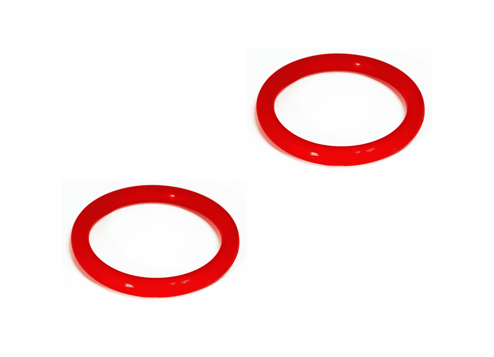 ZSPEC Quick Release Bumper Fastener Kit w/GOLD Catches & Colored Bands - ZSPEC Design LLC - Hardware Fasteners - Fastener Kit, quick release - zspecdesign.com