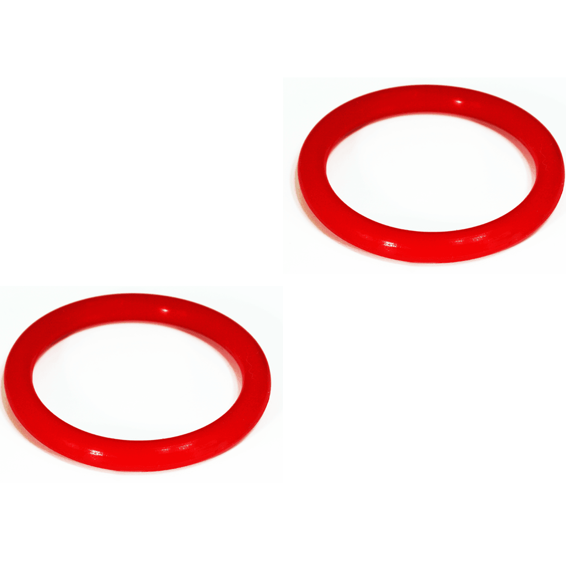 ZSPEC Quick Release Bumper Fastener Kit w/WHITE Catches & Colored Bands - ZSPEC Design LLC - Hardware Fasteners - Fastener Kit, quick release - zspecdesign.com