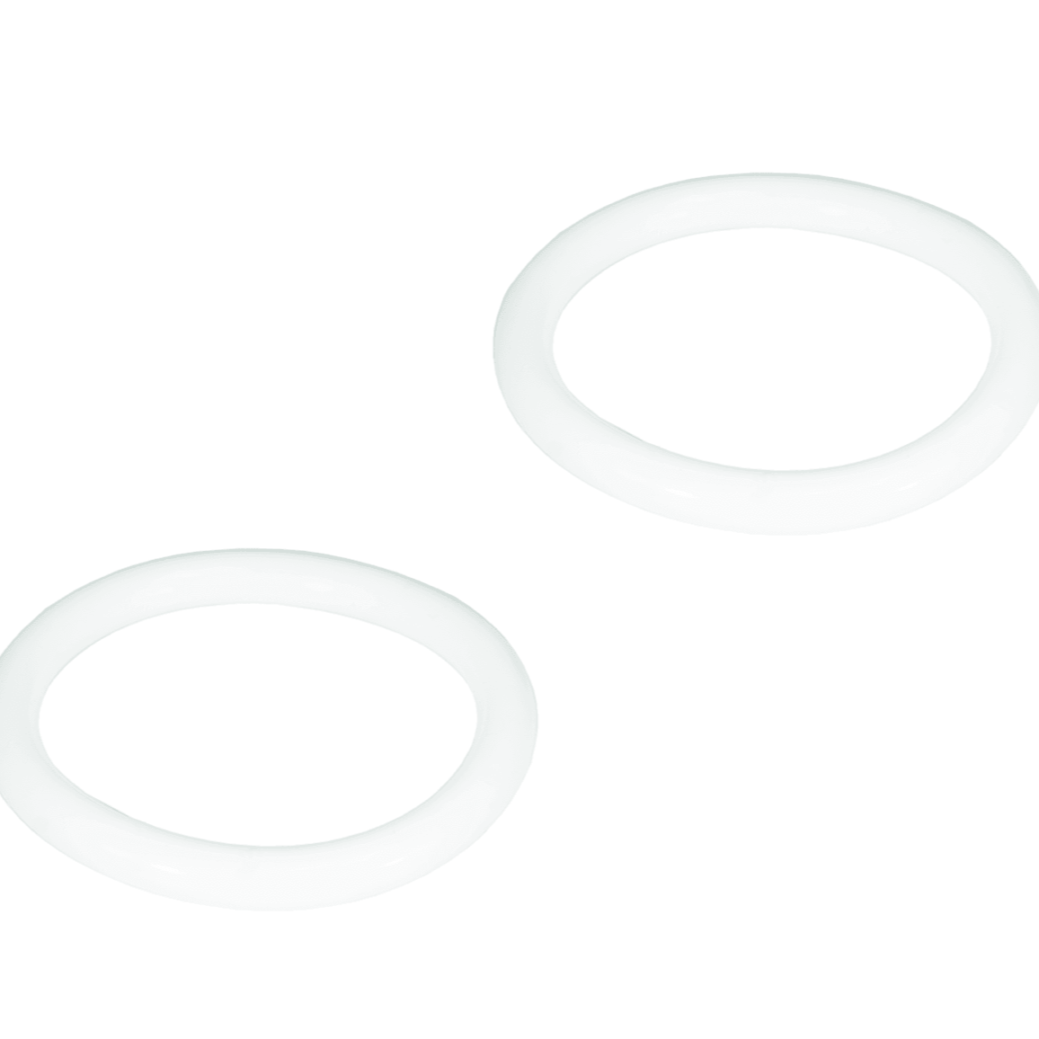 ZSPEC Quick Release Bumper Fastener Kit w/WHITE Catches & Colored Bands - ZSPEC Design LLC - Hardware Fasteners - Fastener Kit, quick release - zspecdesign.com