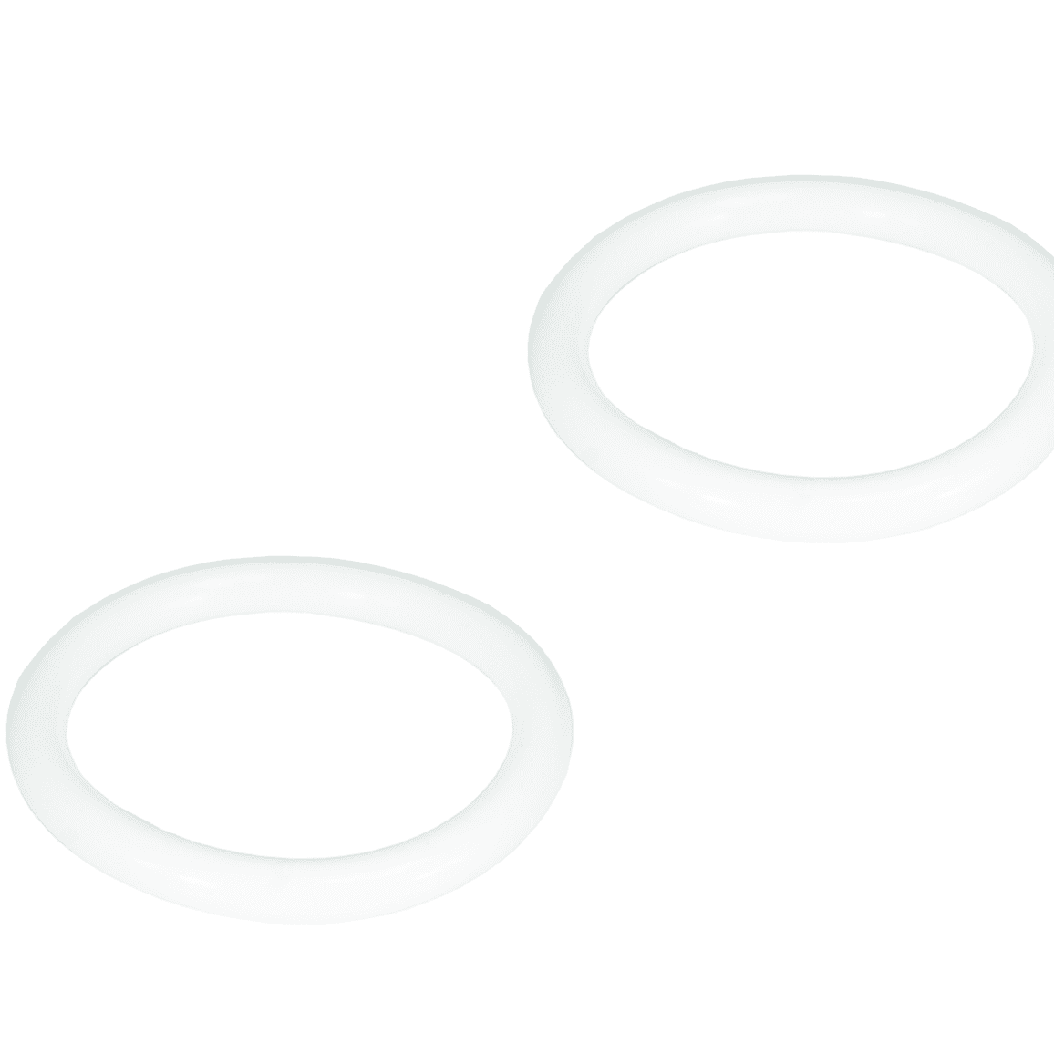 ZSPEC Quick Release Bumper Kit Bands, Silicone Rubber, Two Bands - ZSPEC Design LLC - Hardware Fasteners - quick release, silicone - zspecdesign.com