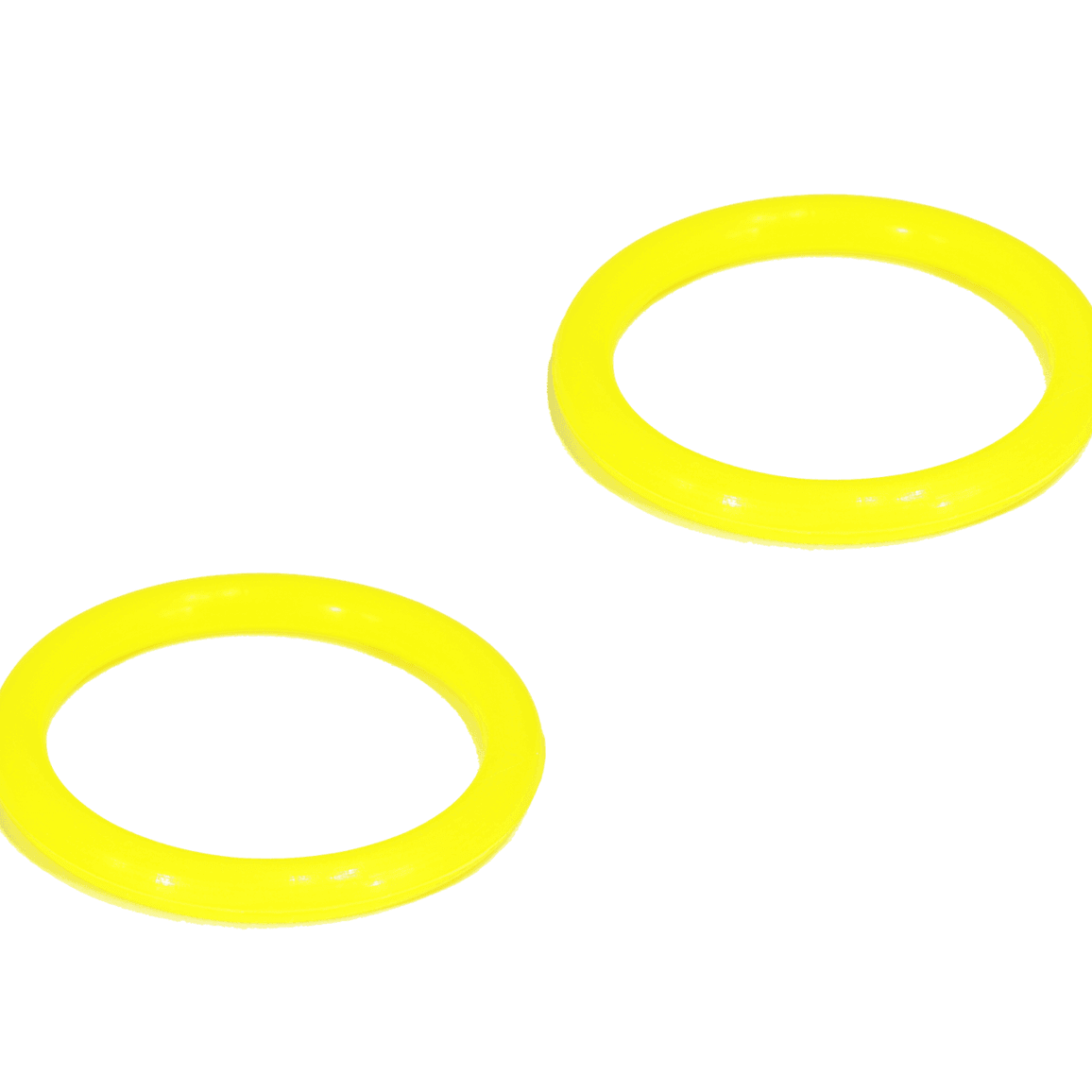 ZSPEC Quick Release Bumper Fastener Kit w/WHITE Catches & Colored Bands - ZSPEC Design LLC - Hardware Fasteners - Fastener Kit, quick release - zspecdesign.com