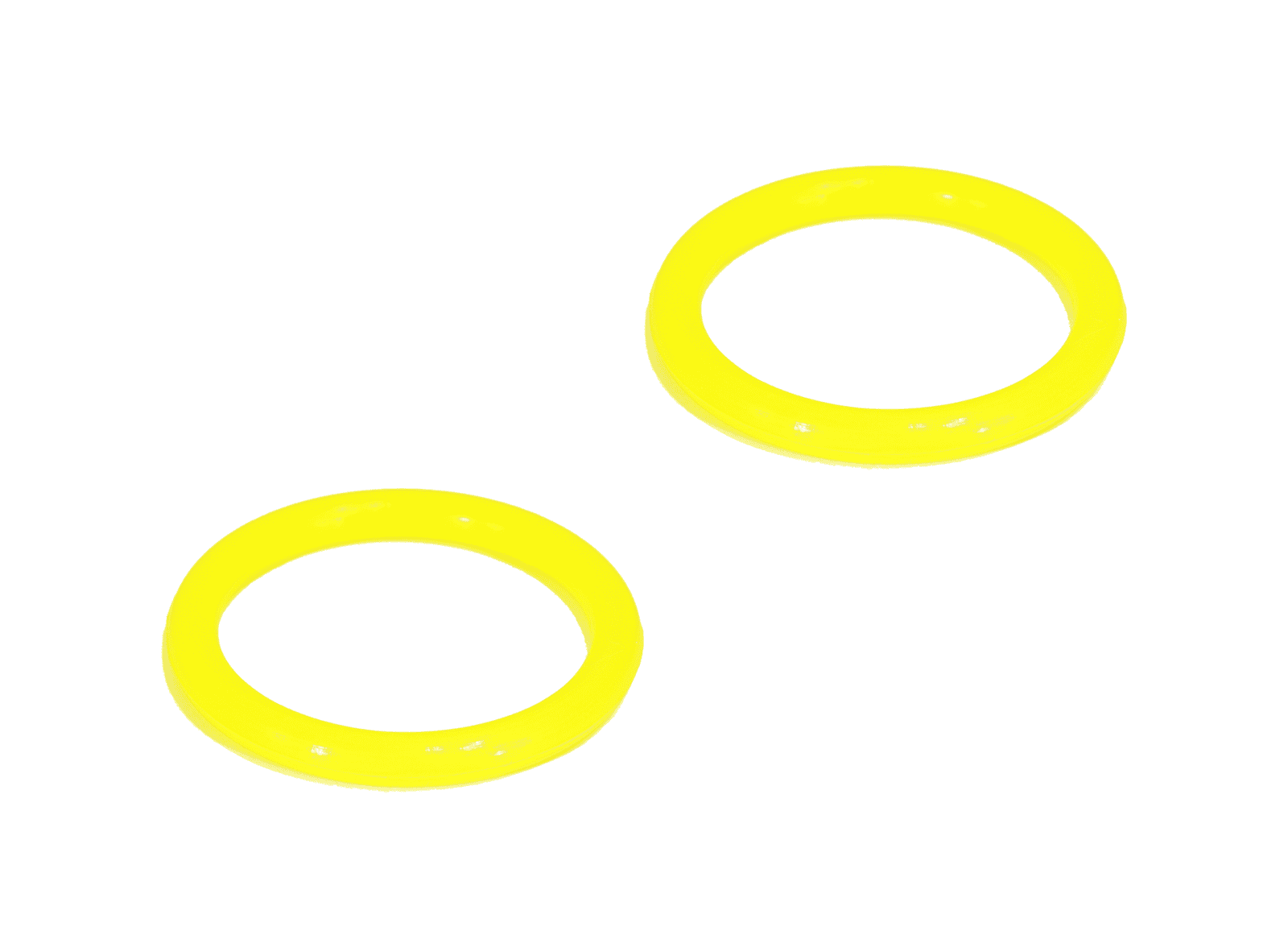 ZSPEC Quick Release Bumper Fastener Kit w/GOLD Catches & Colored Bands - ZSPEC Design LLC - Hardware Fasteners - Fastener Kit, quick release - zspecdesign.com