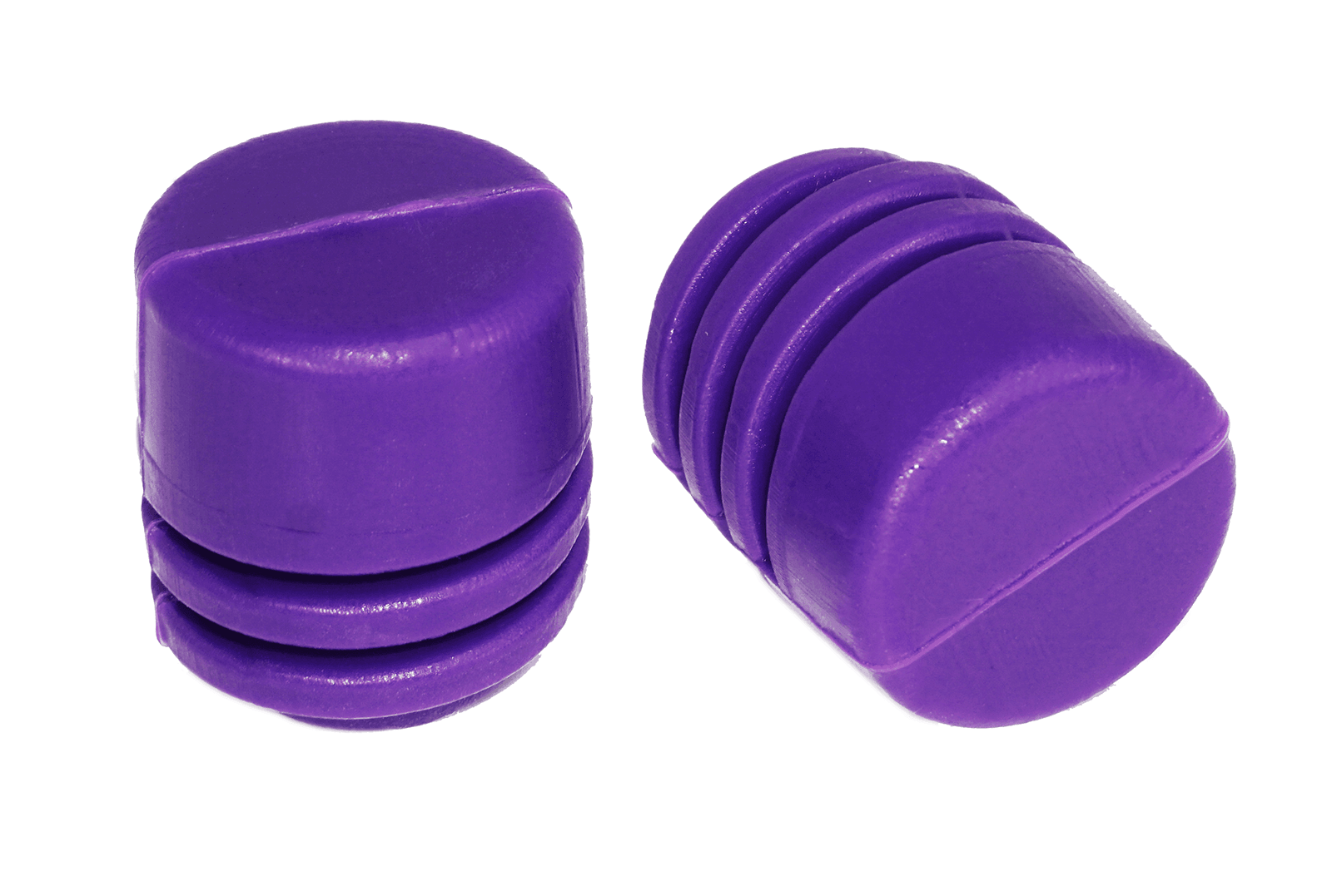 ZSPEC Hood Bump Stops, Hard Silicone Rubber, 2-Pack - ZSPEC Design LLC - Hardware Fasteners - hood, silicone - zspecdesign.com