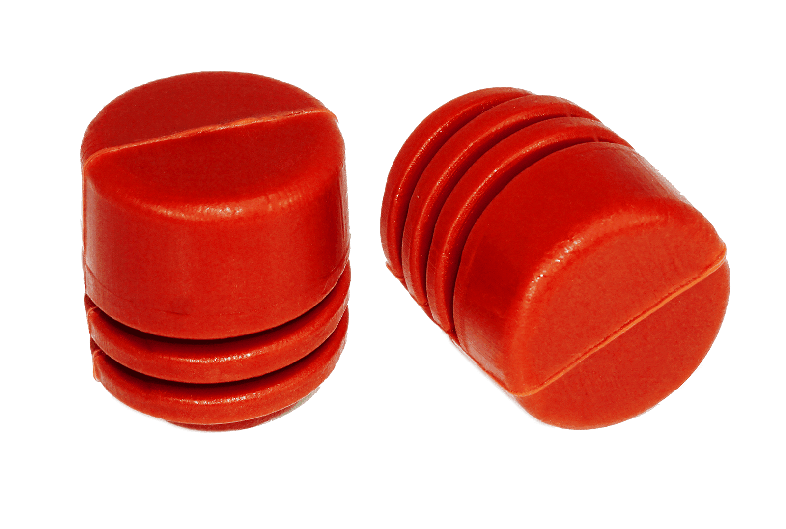 ZSPEC Hood Bump Stops, Hard Silicone Rubber, 2-Pack - ZSPEC Design LLC - Hardware Fasteners - hood, silicone - zspecdesign.com
