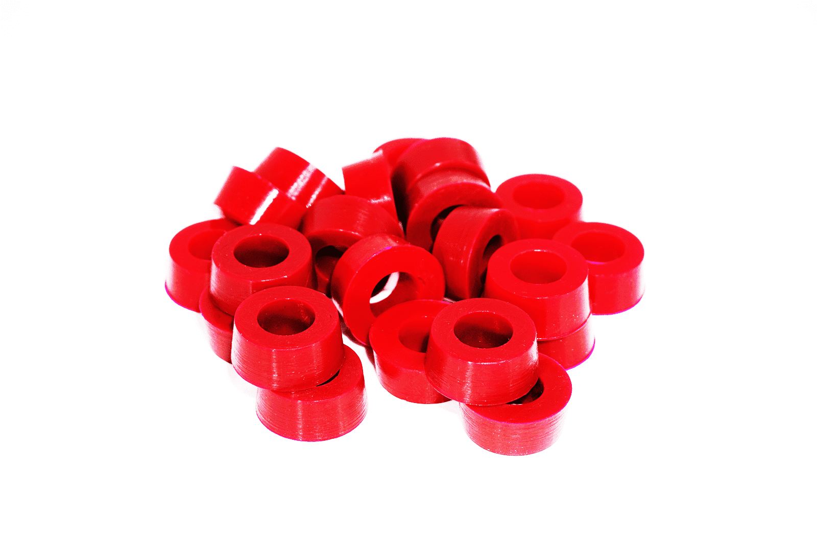 ZSPEC Silicone Timing Cover Bushings for Nissan Z31 300zx Shoulder Bolts, 20-Pack - ZSPEC Design LLC - Hardware Fasteners - 300zx, nissan, OEM, sillicone, timing cover, z31, ZSPEC - zspecdesign.com