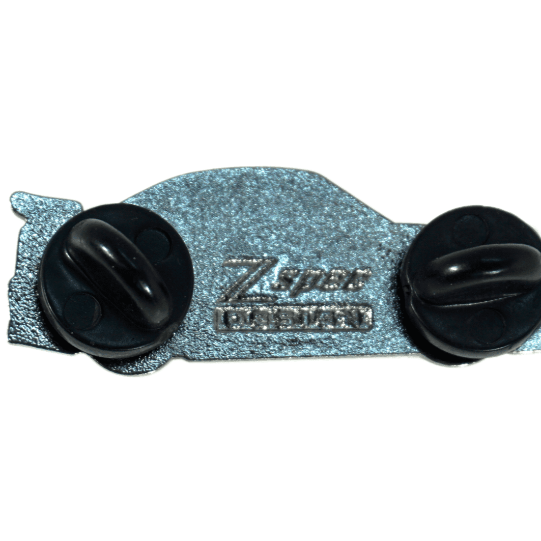 ZSPEC Subie WRX STi Tribute Lapel / Hat Pin - ZSPEC Design LLC - Collectibles - accessory, lapel, lifestyle, pin, subaru, subaru pin, subaru wrx, wrx sti - zspecdesign.com