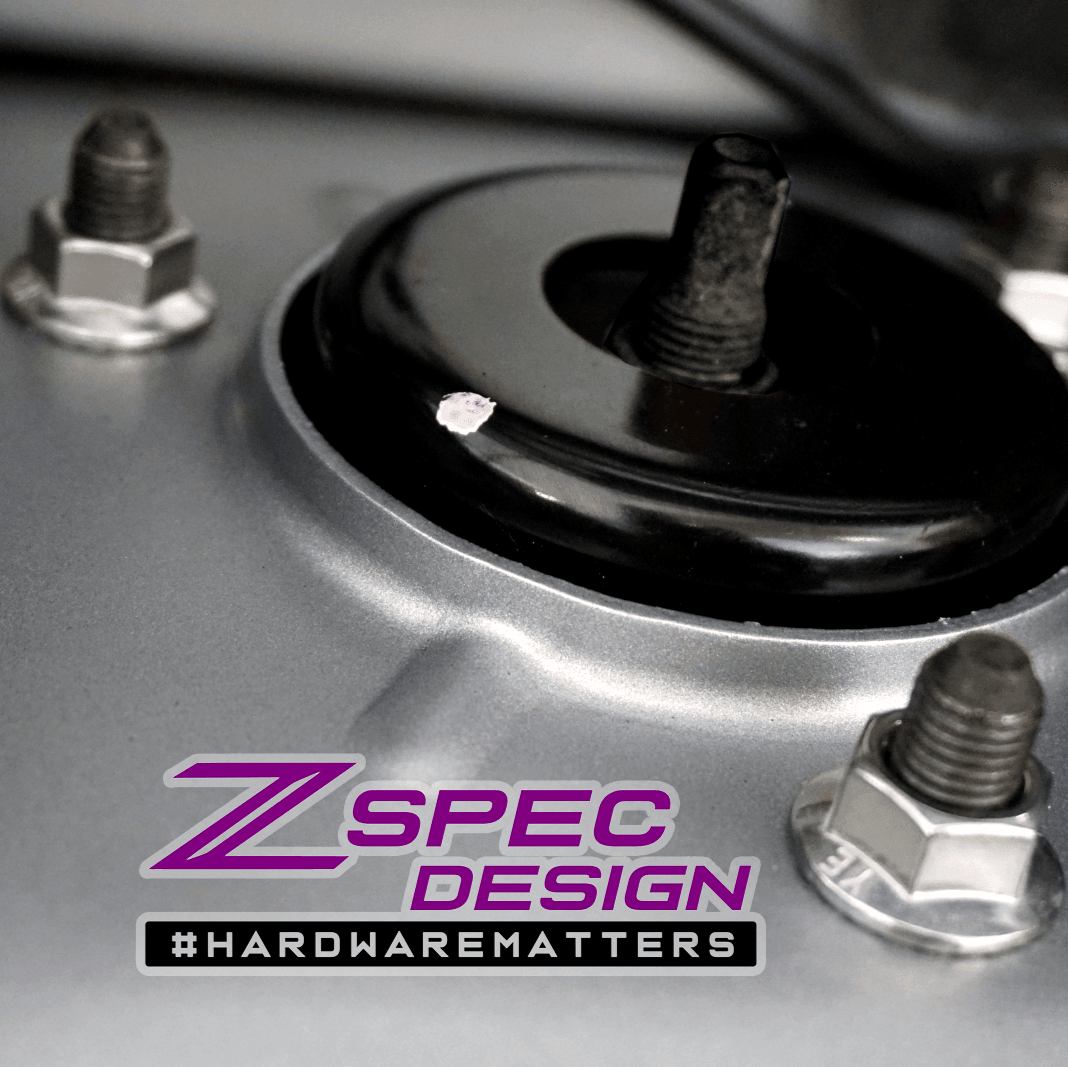 ZSPEC "Stage 2" Dress Up Bolts® Fastener Kit for Jeep Patriot & Compass, Stainless & Billet - ZSPEC Design LLC - Hardware Fasteners - cherokee, Fastener Kit, jeep, stage 2, v6, Washer Color - zspecdesign.com