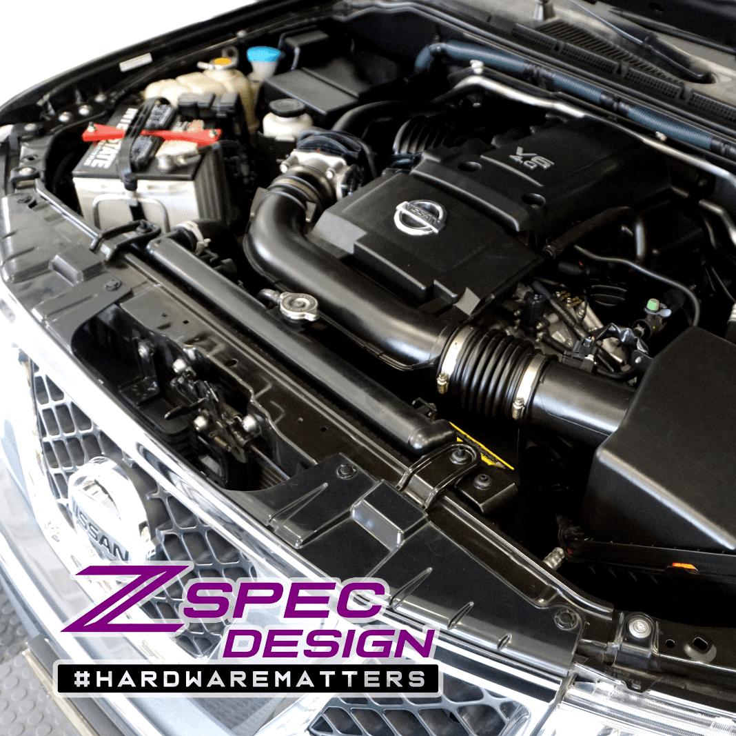 ZSPEC "Stage 3" Dress Up Bolts® Fastener Kit for 05-21 Nissan Frontier D40, Stainless & Billet - ZSPEC Design LLC - Hardware Fasteners - 2022, d40, Fastener Kit, frontier, nissan, stage 3, Washer Color - zspecdesign.com