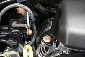 ZSPEC "Stage 1" Dress Up Bolts® Fastener Kit for '22+ Subaru WRX & Legacy, Stainless & Billet Hardware Fasteners ZSPEC Design LLC.