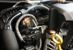 ZSPEC "Stage 1" Dress Up Bolts® Fastener Kit for '22+ Subaru WRX & Legacy, Stainless & Billet Hardware Fasteners ZSPEC Design LLC.