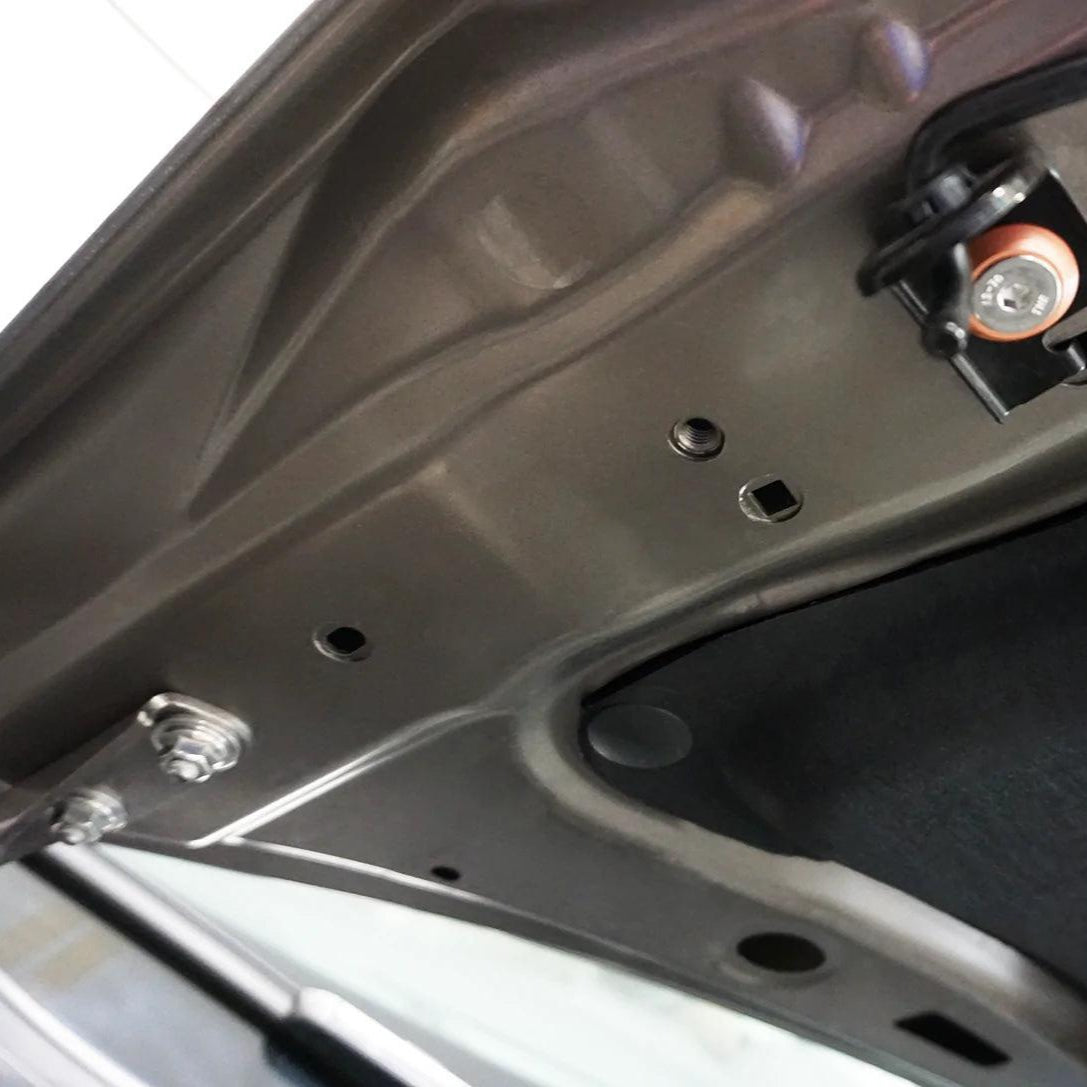 ZSPEC "Stage 1" Dress Up Bolts® Fastener Kit for '22+ Subaru WRX & Legacy, Stainless & Billet - ZSPEC Design LLC - Hardware Fasteners - Fastener Kit, stage 1, sti, subaru wrx, Washer Color - zspecdesign.com