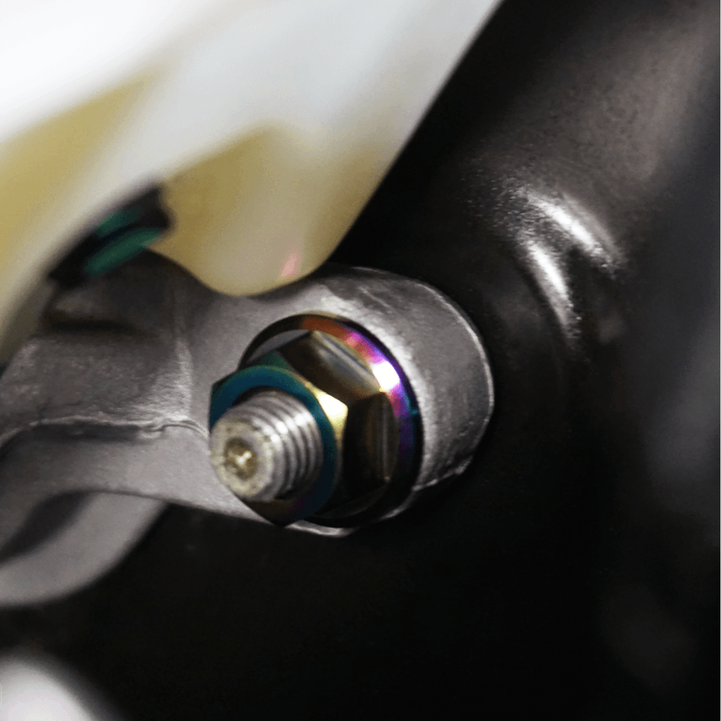 ZSPEC "Stage 1" Dress Up Bolts® Fastener Kit for '16-21 Subaru Legacy 3.6L, Titanium - ZSPEC Design LLC - Hardware Fasteners - Fastener Kit, stage 1, sti, subaru wrx, Washer Color - zspecdesign.com