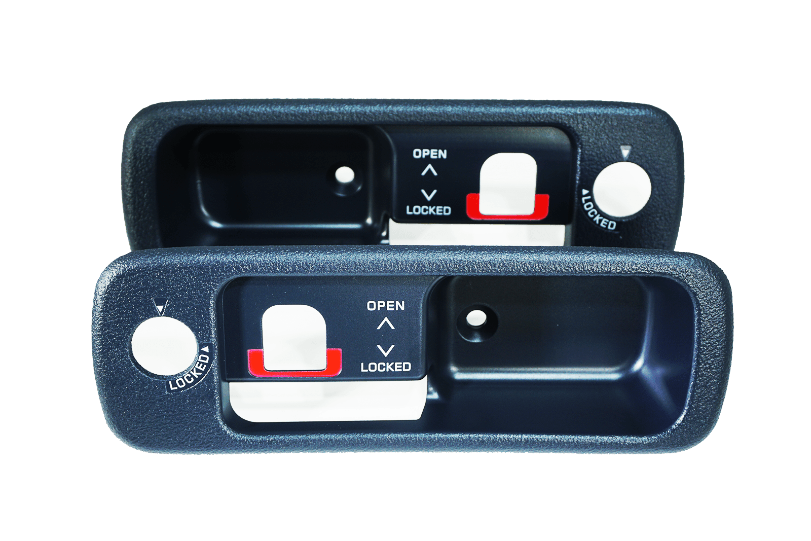 ZSPEC T-Top Handle Finisher Sets, 90-96 Nissan 300zx Z32 LOCKING TOPS ZSPEC T-Top Handle Finisher Sets, 90-96 Nissan 300zx Z32 LOCKING TOPS