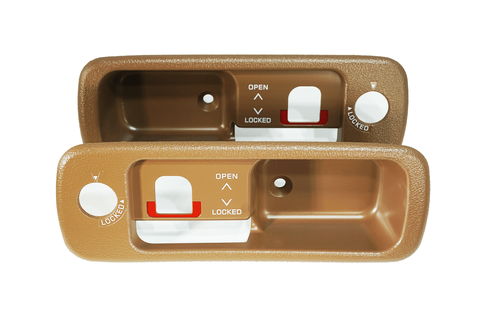 n❤︎s ZSPEC T-Top Handle Finisher Sets, 90-96 Nissan 300zx Z32