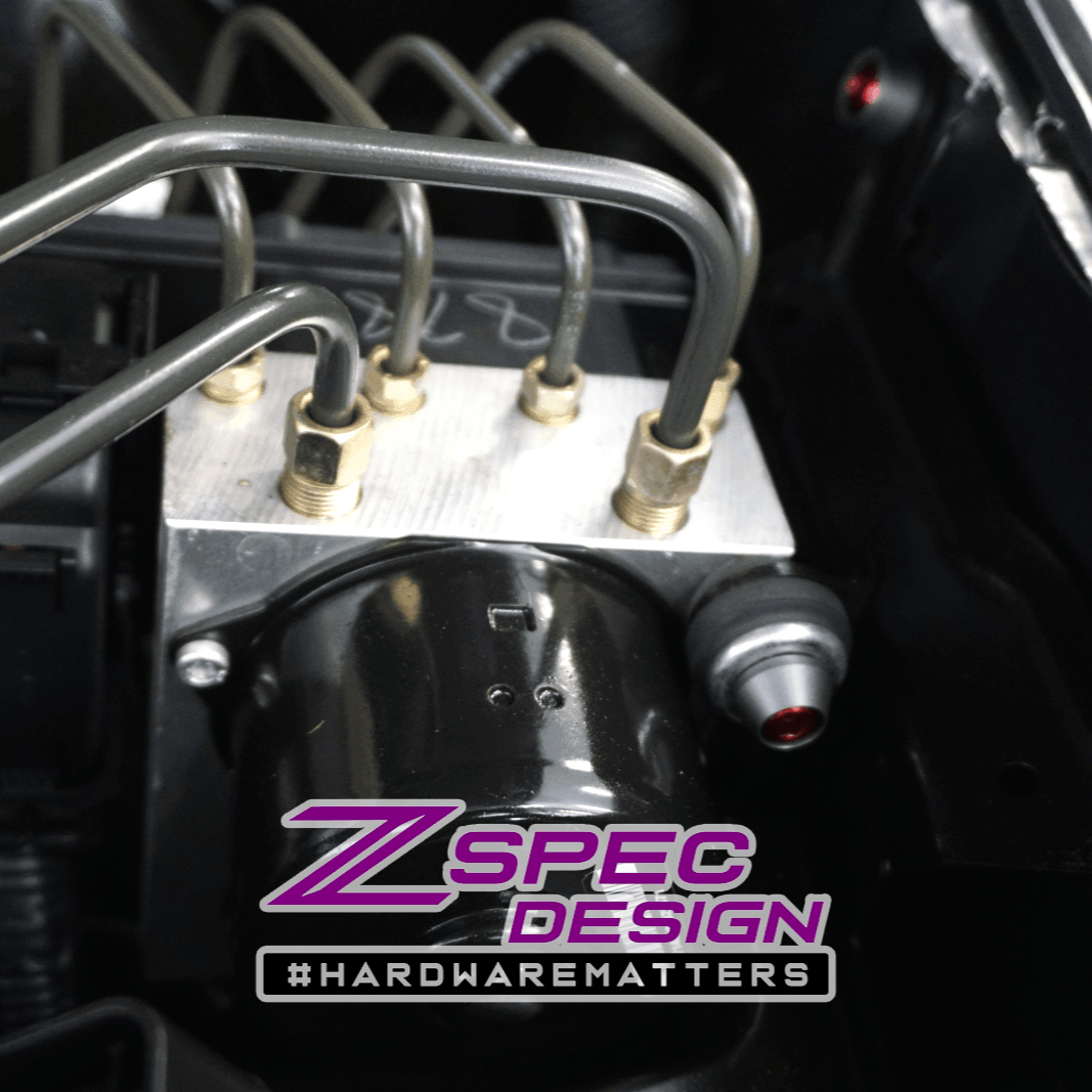ZSPEC "Stage 2" Dress Up Bolts® Fastener Kit for '05-21 Nissan Frontier D40, Titanium & Billet - ZSPEC Design LLC - Hardware Fasteners - 2022, d40, Fastener Kit, frontier, nissan, pro-4x, stage 2, Washer Color - zspecdesign.com