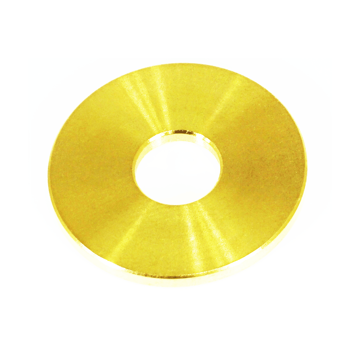 ZSPEC M6 Metric Extra-Wide Fender-Flat Washer, Grade-5 Titanium, Sold per Each - ZSPEC Design LLC - Hardware Fasteners - m6, per each, titanium, Washer - zspecdesign.com