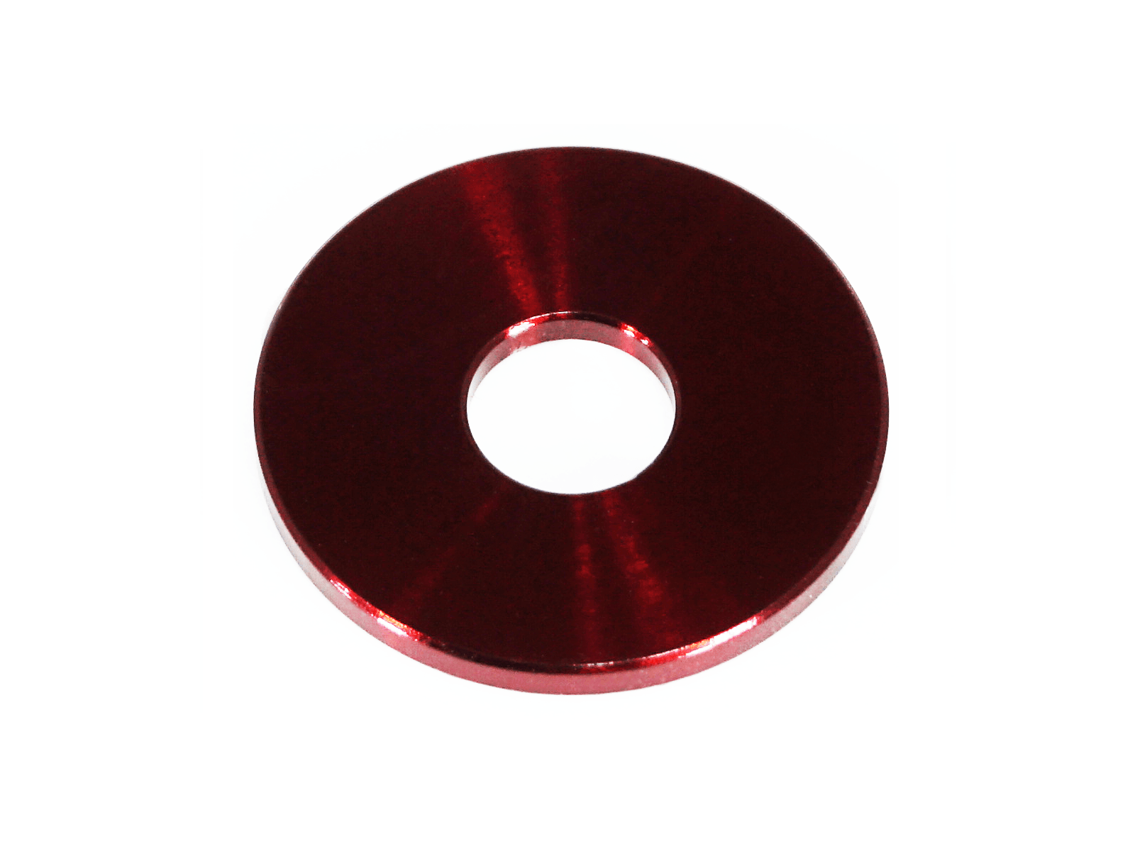 ZSPEC M6 Metric Extra-Wide Fender-Flat Washer, Grade-5 Titanium, Sold per Each - ZSPEC Design LLC - Hardware Fasteners - m6, per each, titanium, Washer - zspecdesign.com