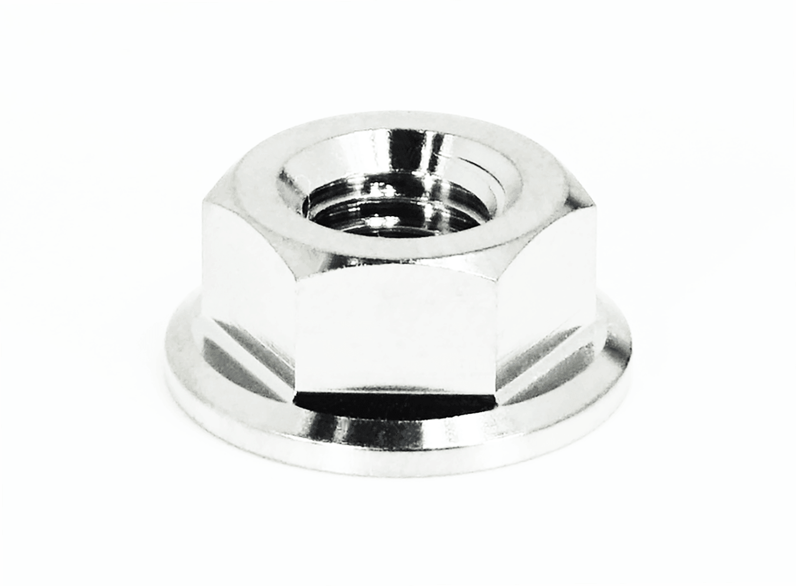 ZSPEC Shock Tower Flare Nuts for '90-96 Nissan Z32 300zx, Grade-5 Titanium - ZSPEC Design LLC - Hardware Fasteners - 300zx, nissan, shock tower, titanium, z32 - zspecdesign.com