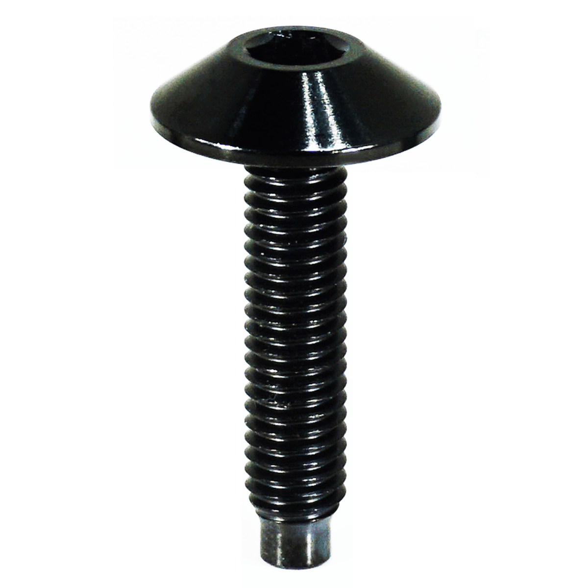 ZSPEC Low-Profile Body Kit Fastener, M5x20mm, Titanium w/ Rivet Nut, Sold per Each - ZSPEC Design LLC - Hardware Fasteners - 44-pack, abflug, aimgain, amuse, auto veloce, body, body hardware, body kit, clinched, damd, Do-Luck, fender, flare, fujimura, greddy, hamann, hks, ings+1, knight sports, kuhl, lbw, liberty walk, m-sports, m5, novitec, pandem, per each, rocket bunny, rowen, sense, street hunter, titanium, twinz, veilside, zele, zero sports - zspecdesign.com